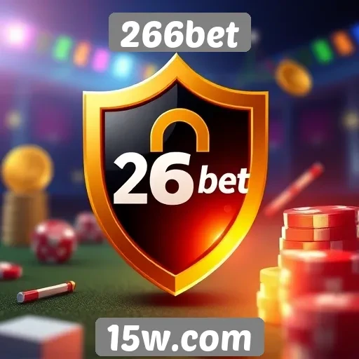 Segurança e proteção de dados na 266bet