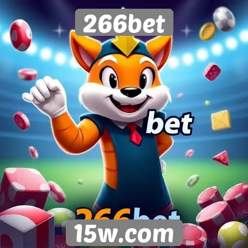 Análise da variedade de jogos disponíveis no 266bet