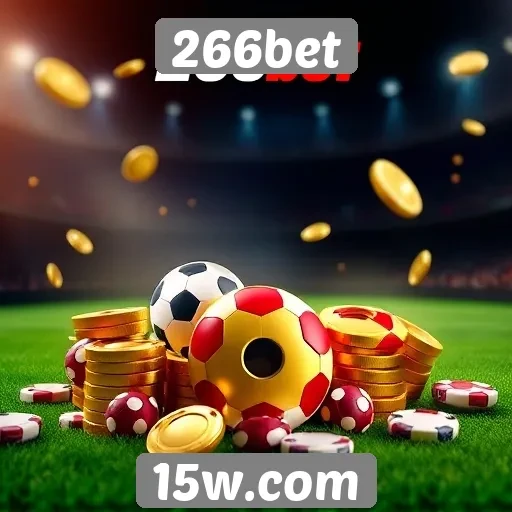 Promoções e bonificações disponíveis na plataforma 266bet